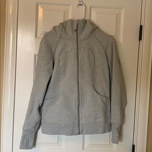 Lululemon scuba hoodie